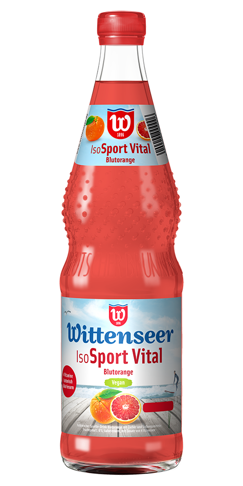 Iso Blutorange