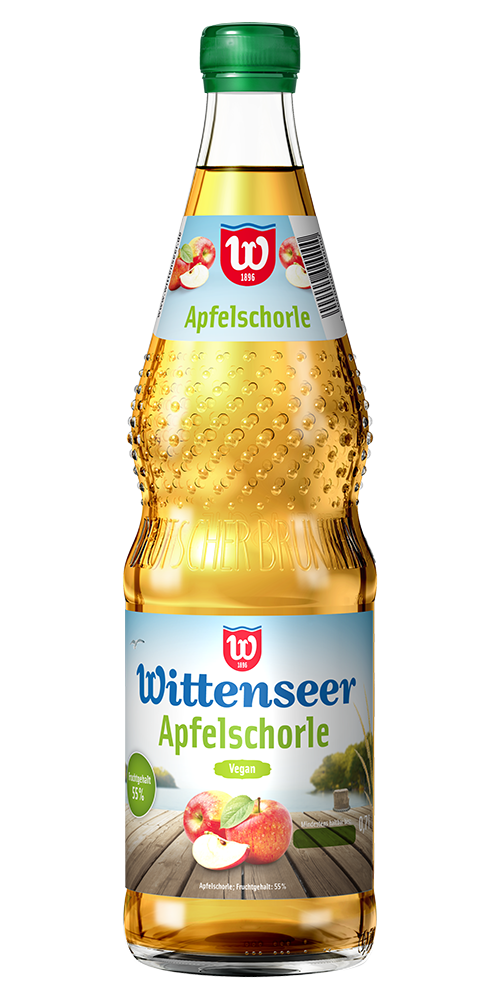 Wittenseer Apfelschorle