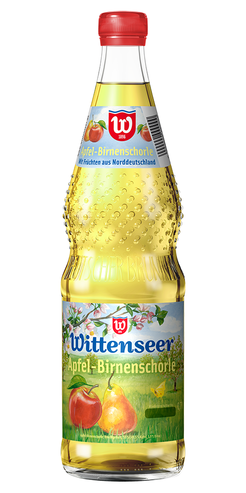 WQ Apfel-Birnenschorle